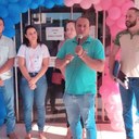 Ação Integrada: Outubro Rosa e Novembro Azul promovem conscientização na UBS Eva Silva Abreu