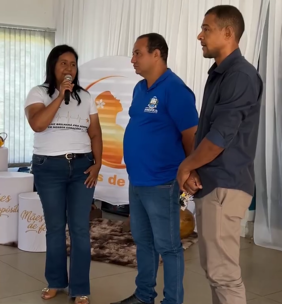 Acolhimento e Solidariedade: Câmara de Divinópolis Prestigia Encontro do Projeto "Mães de Luz"