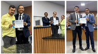 Câmara de Divinópolis homenageia líderes evangélicos com Títulos de Honra