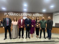 Câmara de Divinópolis inicia sessões ordinárias do mês de abril