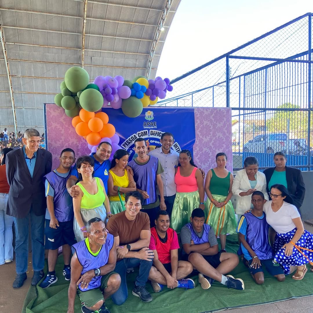 Câmara de Divinópolis Participa da Abertura da Semana Nacional da Pessoa com Deficiência Intelectual e Múltipla