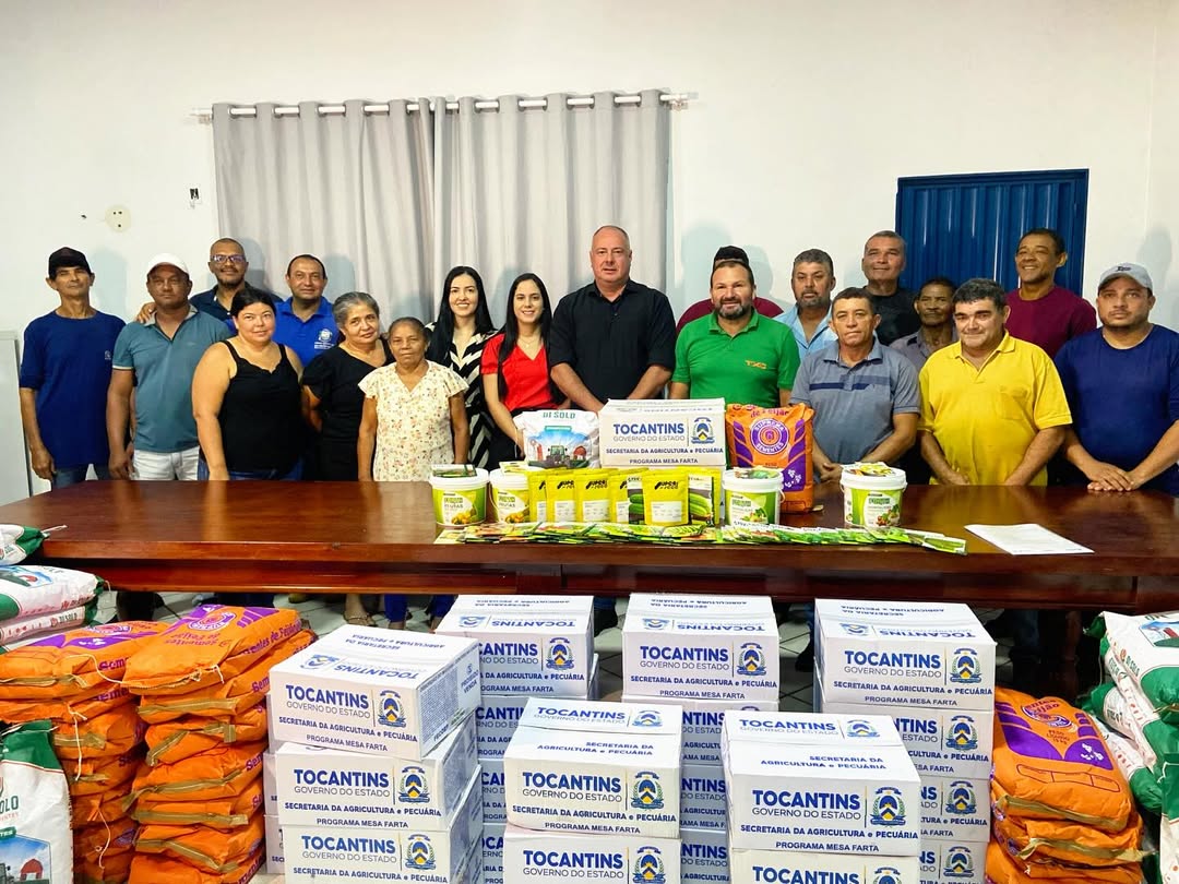 Câmara de Divinópolis reforça apoio à agricultura familiar