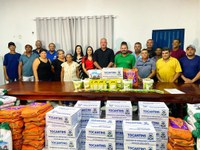 Câmara de Divinópolis reforça apoio à agricultura familiar