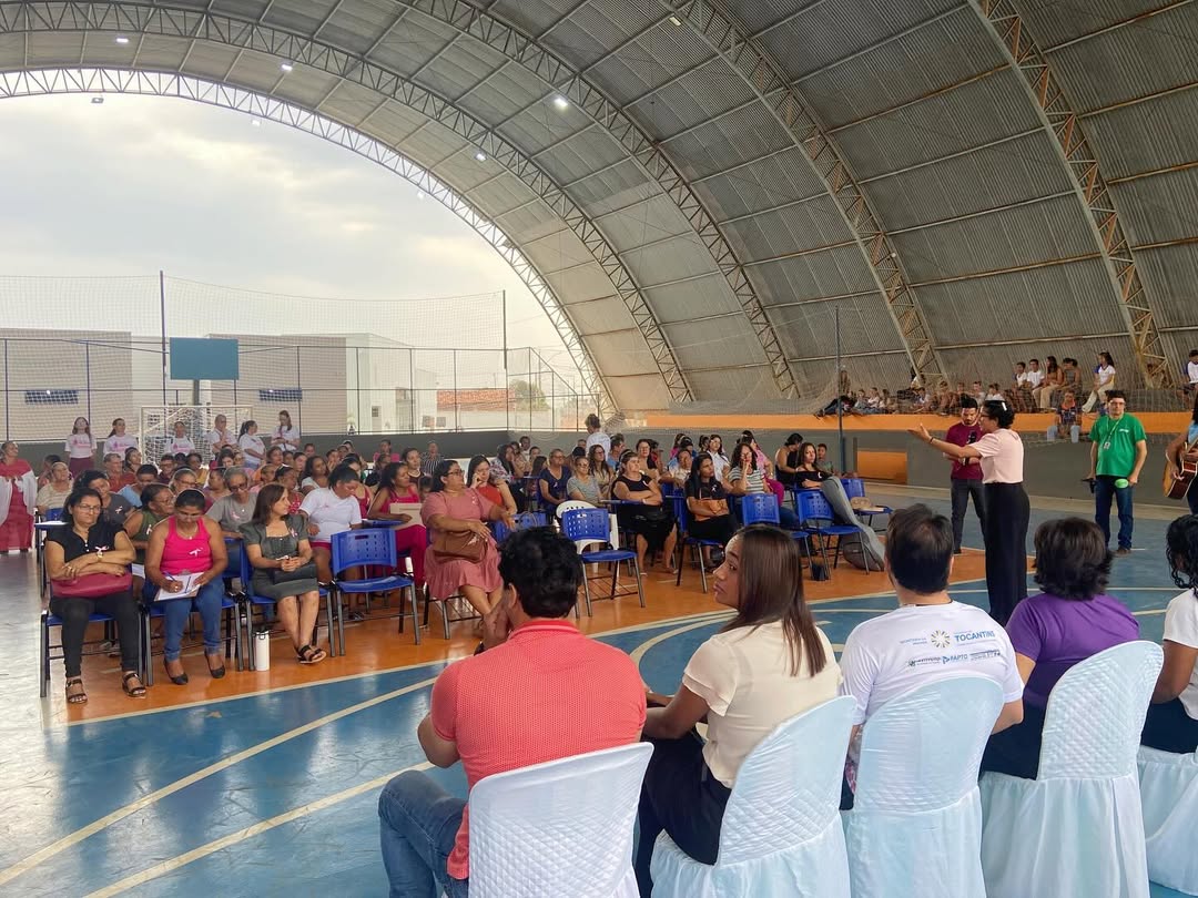 Câmara de Vereadores participa da Caravana do Projeto Vida de Mulher e reforça apoio às ações de valorização feminina