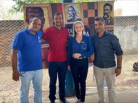 Câmara exalta Escola Dona Cândida de Freitas pelo sucesso em projetos culturais e científicos