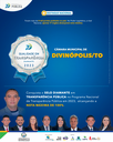 Câmara Municipal de Divinópolis Alcança Excelência em Transparência: Selo Diamante Reconhece Compromisso da Câmara Municipal