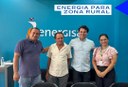 Câmara Municipal de Divinópolis/TO Reforça Demandas da Zona Rural em Reunião com Energisa