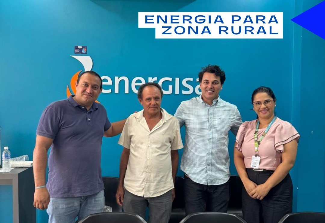 Câmara Municipal de Divinópolis/TO Reforça Demandas da Zona Rural em Reunião com Energisa