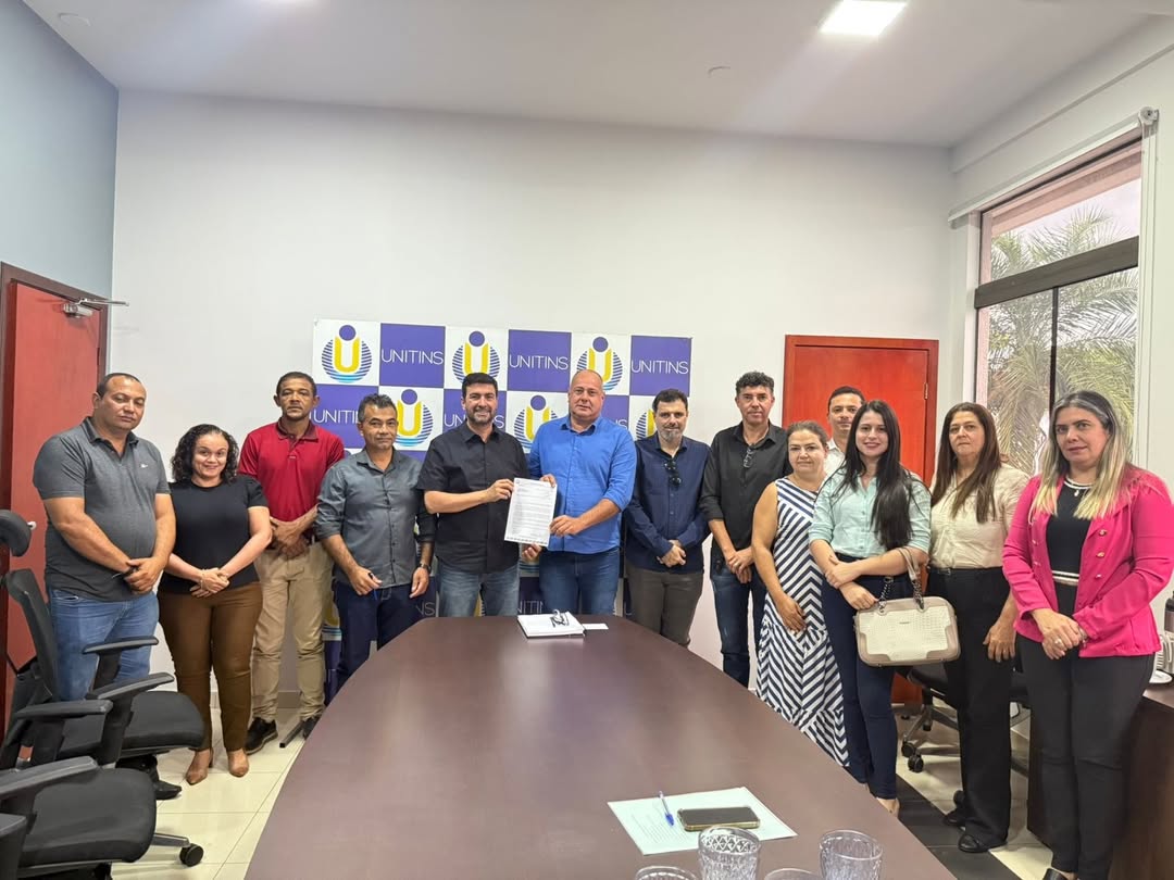 Divinópolis do Tocantins dá passo rumo à implantação do ensino superior