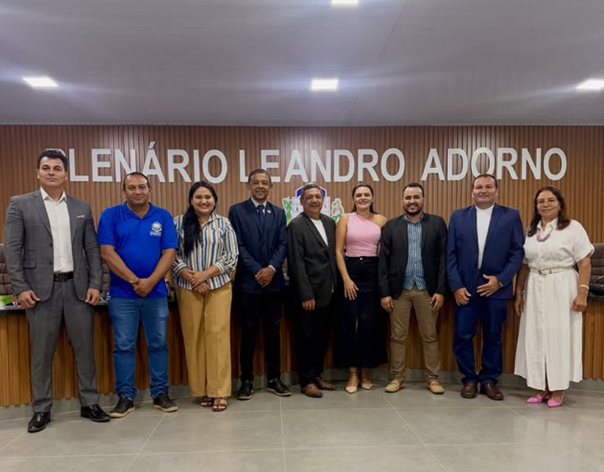 Legislativo de Divinópolis do Tocantins retoma atividades com foco no desenvolvimento municipal