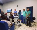 Mesa diretora da Câmara Municipal e prefeito Flavio apresentam projeto de reforma da feira e da Rodoviária de Divinópolis