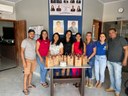Poder Legislativo de Divinópolis do Tocantins homenageia mulheres em almoço pelo Dia Internacional da Mulher