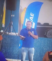 Presidente da Câmara de Divinópolis do Tocantins participa da Semana do MEI promovida pelo SEBRAE
