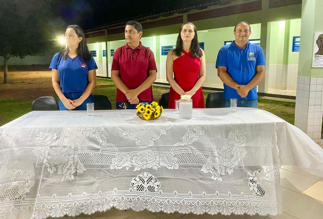 Presidente da Câmara de Divinópolis participa de palestra sobre Consciência Negra em Monte Santo