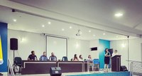 Presidente da Câmara de Vereadores de Divinópolis participa do Dia de Cooperar promovido pelo Banco Sicoob