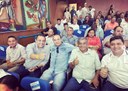 Presidente da Câmara de Vereadores Prof. Ozias Participa do Lançamento do Compromisso Tocantinense pela Primeira Infância