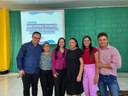Servidores da Câmara Municipal de Divinópolis participam do 3º encontro técnico e orientativo realizado pela Sexta Relatoria do TCE/TO