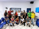 Vereadores de Divinópolis do Tocantins Participam de Reunião Estratégica para Apresentação da Nova Cartilha do ICMS Ecológico