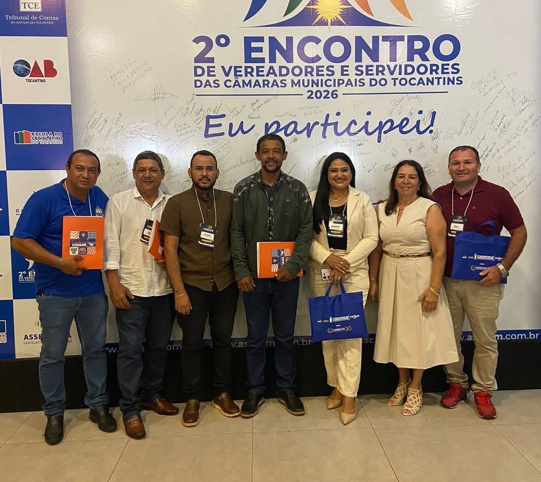 Vereadores de Divinópolis Priorizam Qualificação em Evento Estadual na Capital